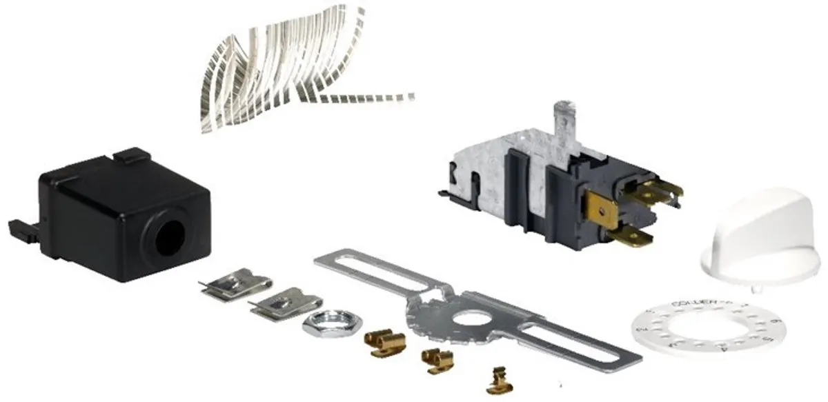Whirlpool Thermostaat Danfoss NR6 C00280250 - Koelkast