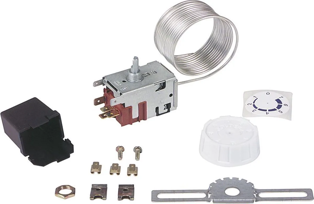 Whirlpool Thermostaat Danfoss NR6 C00280250 - Koelkast