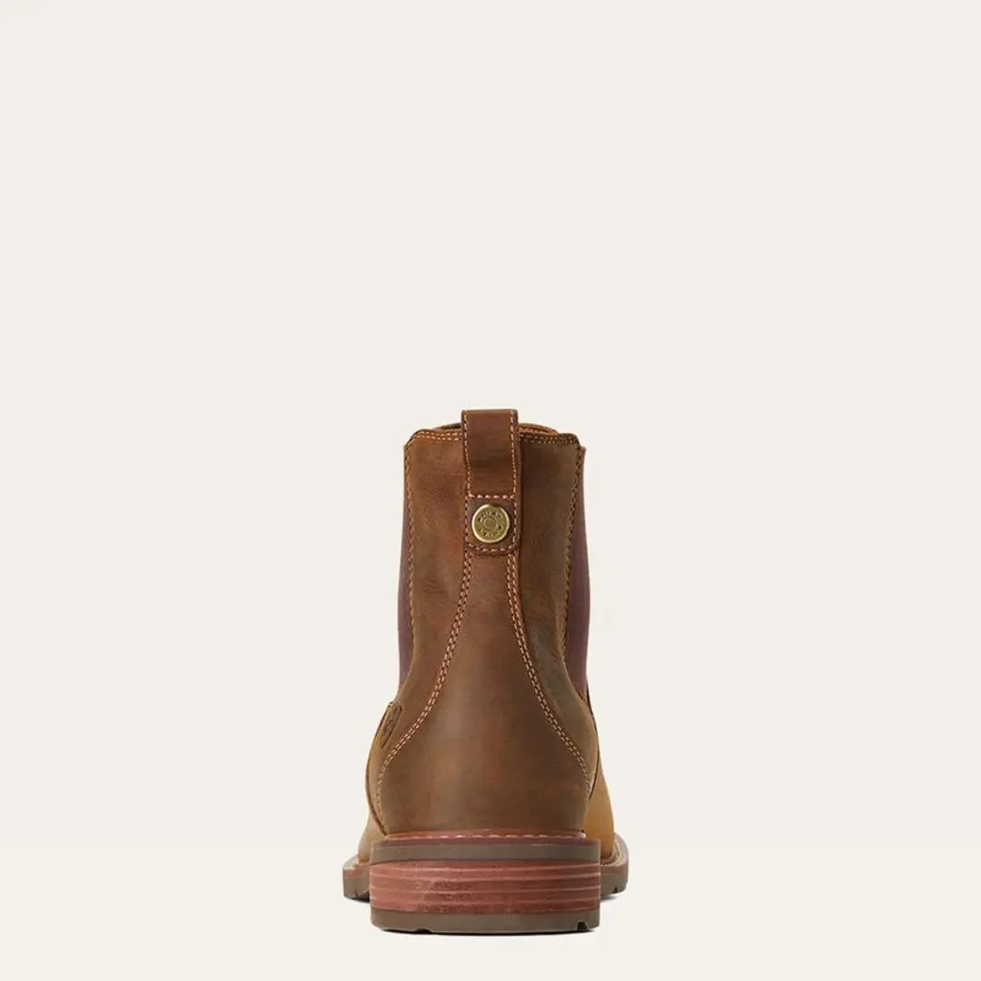Ariat Wexford H2O Waterdichte Dameslaarzen - Verweerd bruin - afbeelding 4 van 6