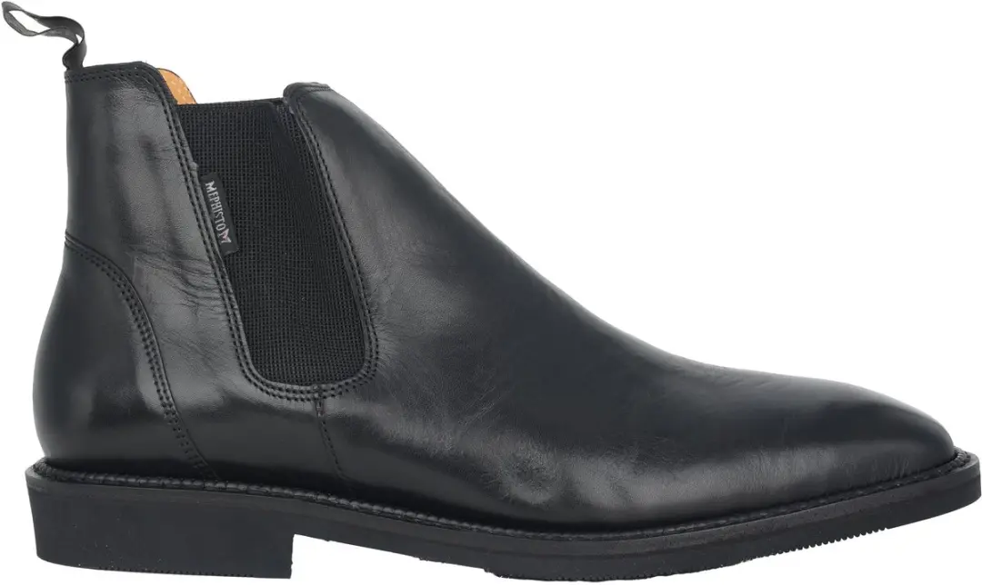 Mephisto Preston