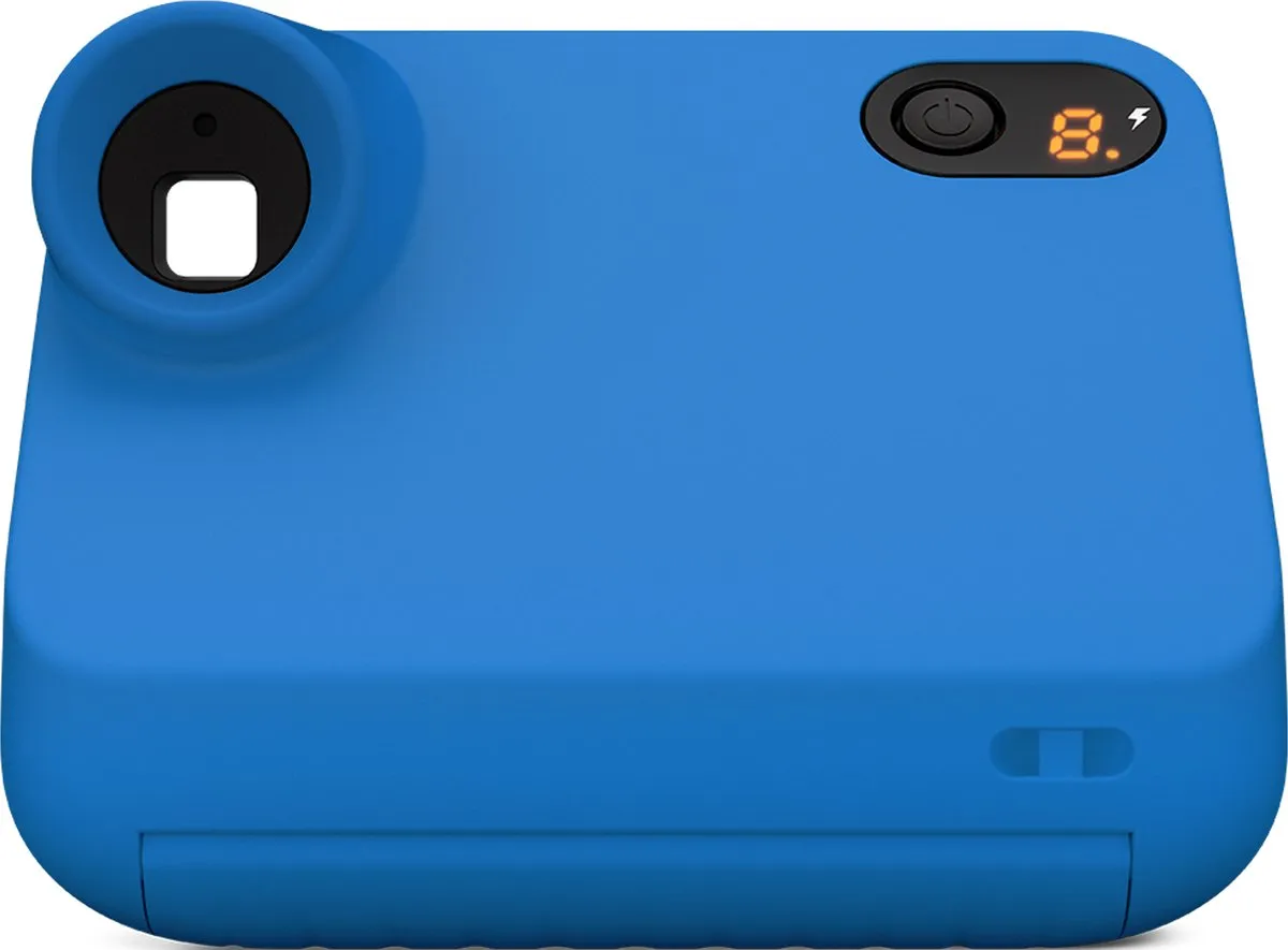 Polaroid Go Gen 2 Camera - Blauw - afbeelding 6 van 6