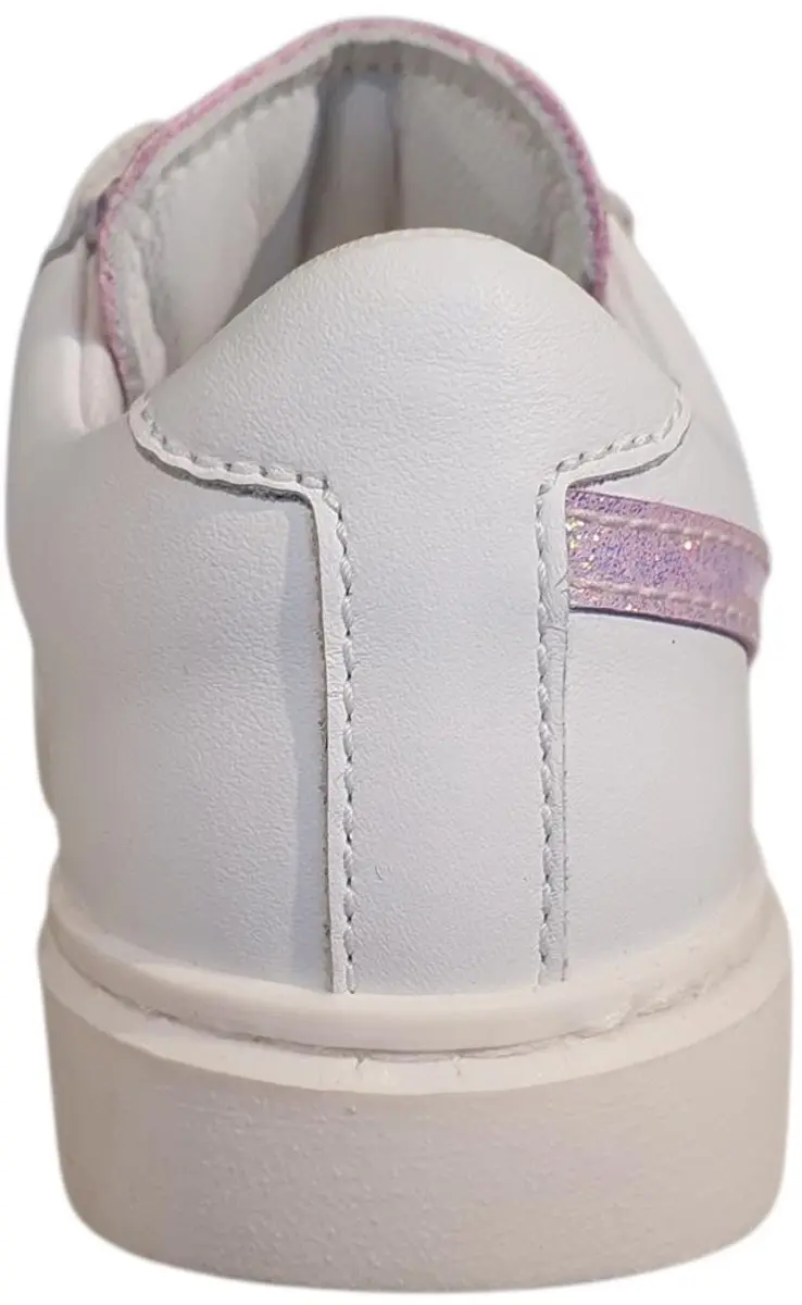 Beberlis 25154 Sneakers Wit 30 - afbeelding 4 van 5