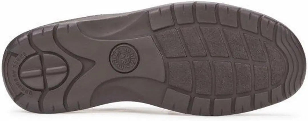 Mobils by Mephisto EZARD Heren Veterschoen - Donkerbruin - Maat 39 - afbeelding 3 van 5
