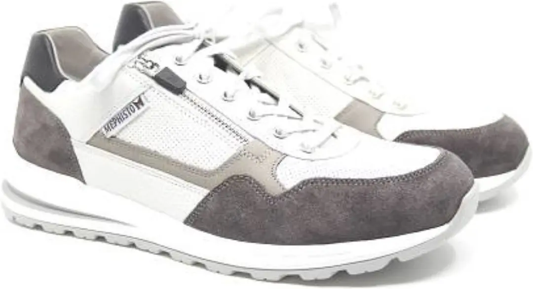 Mephisto Sneaker Bradley Graphite - afbeelding 2 van 4
