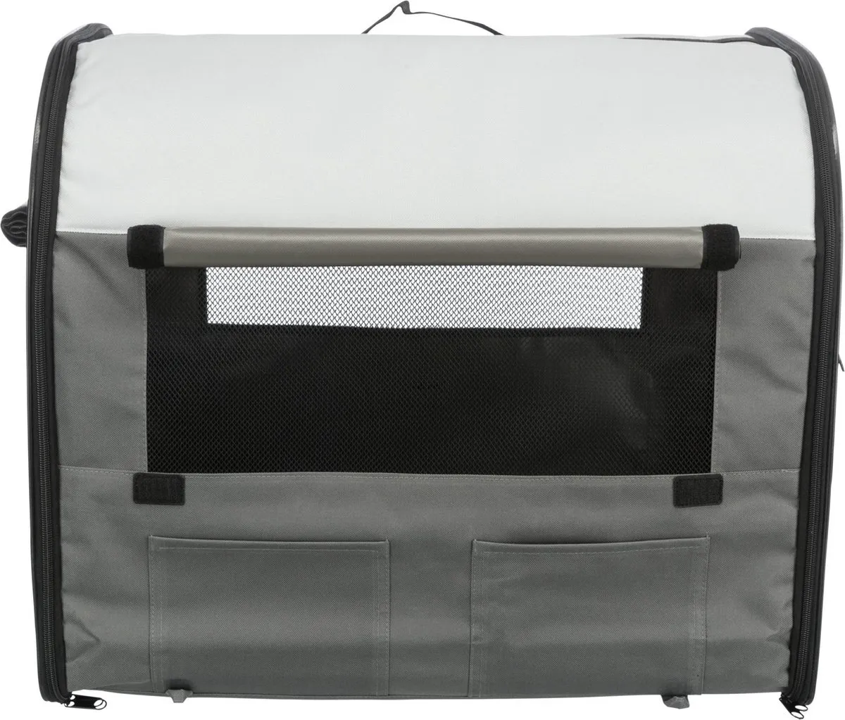Trixie Reismand Grijs Small 60x50x50cm