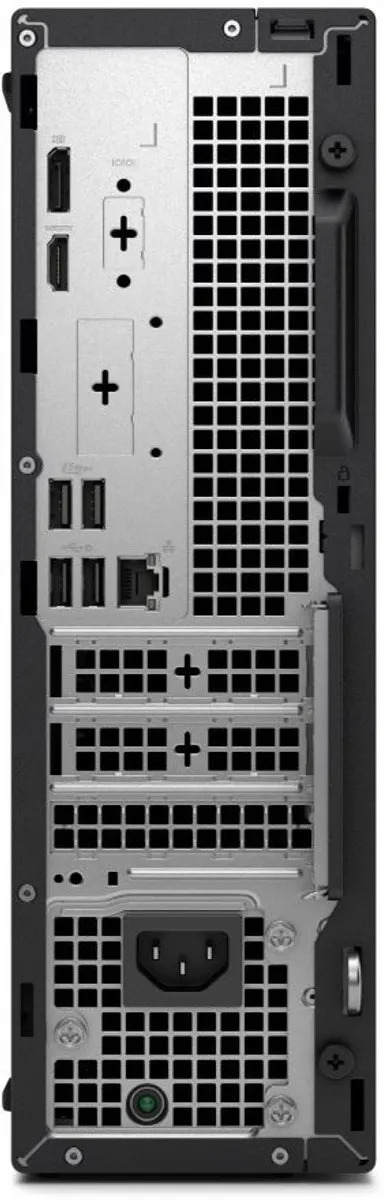 Dell Pro Slim QCS1250 Compacte Desktop PC - i5-14500 16GB 512GB SSD - Zwart
