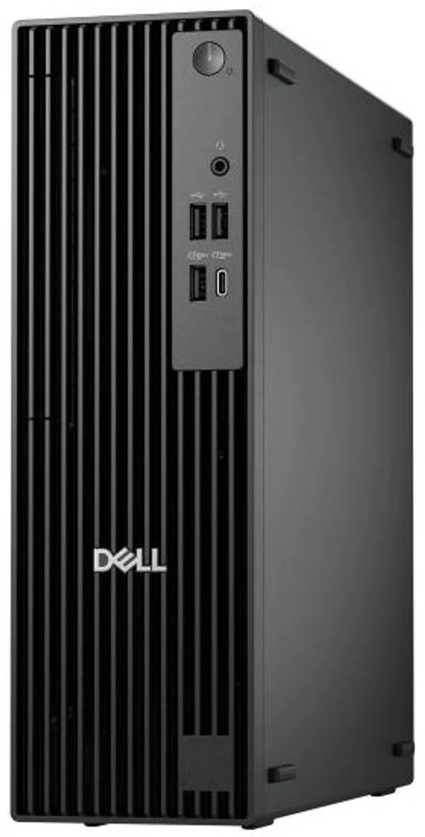 Dell Pro Slim QCS1250 Compacte Desktop PC - i5-14500 16GB 512GB SSD - Zwart