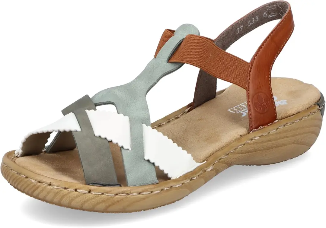 Rieker V2779 Dames Sandalen