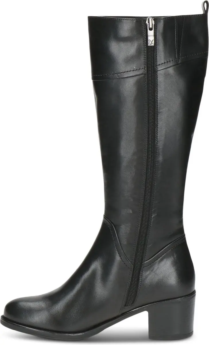 Caprice 9-25500-41-022 dames laarzen gekleed maat 38 zwart - afbeelding 5 van 6
