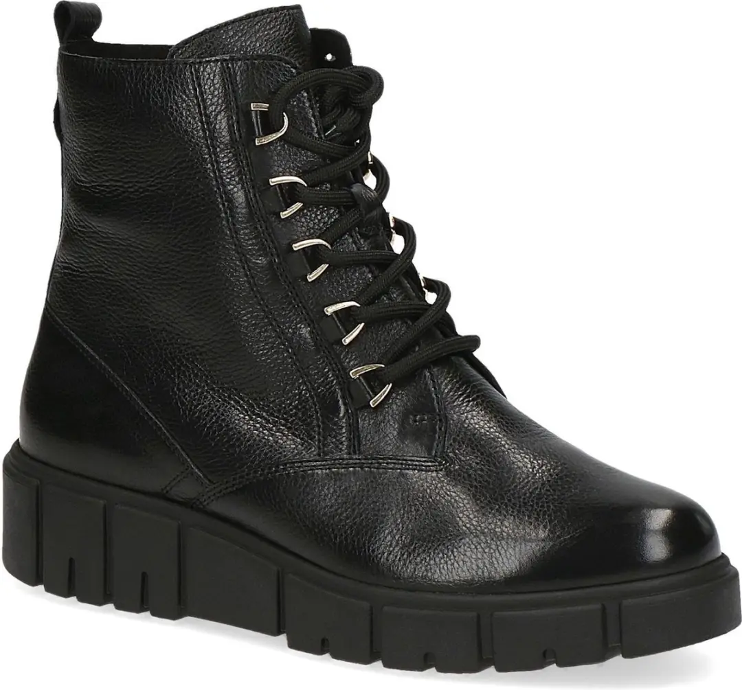 Caprice Dames Enkellaarsje 9-26207-41 022 G-breedte Maat: 37 EU