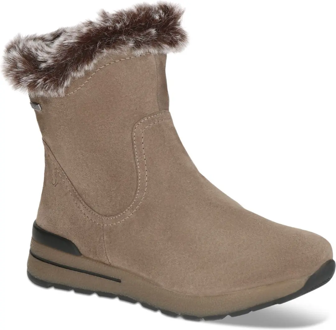 Caprice Dames Enkellaarsje 9-26411-43 343 H-breedte Maat: 38 EU