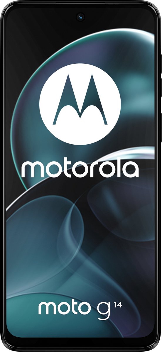 motorola moto g14 - 128GB - Steel Grey