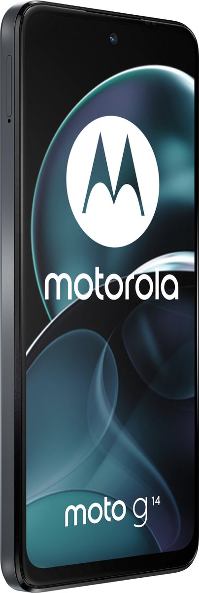 motorola moto g14 - 128GB - Steel Grey