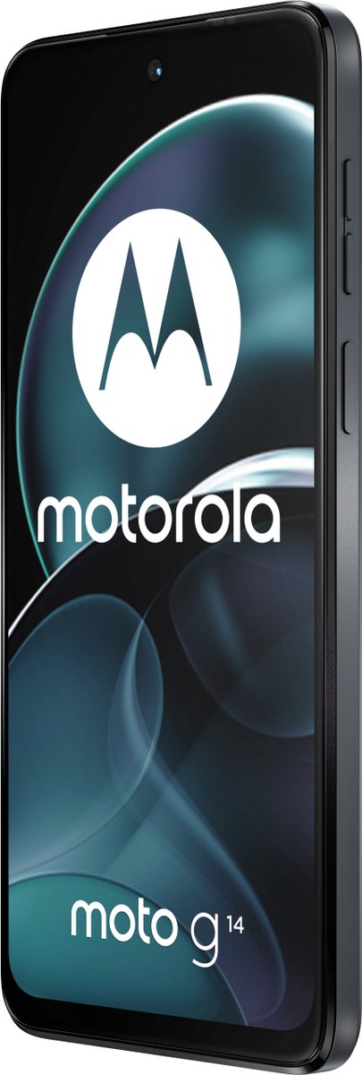 motorola moto g14 - 128GB - Steel Grey