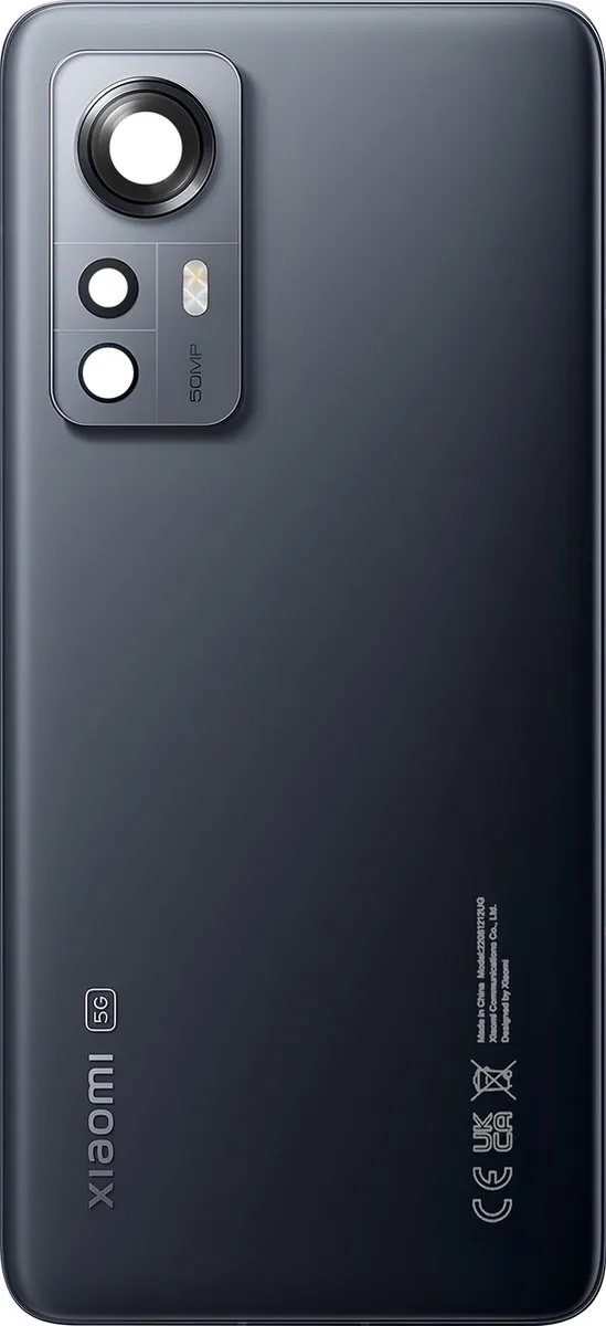 Xiaomi 12/12X Batterijdeksel