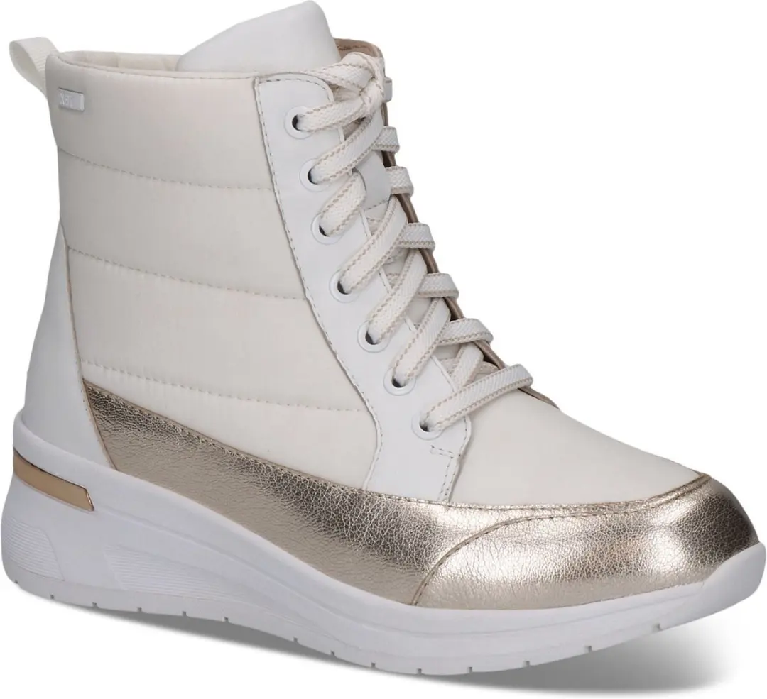 Caprice Dames Enkellaarsje 9-26106-43 197 H-breedte Maat: 37 EU