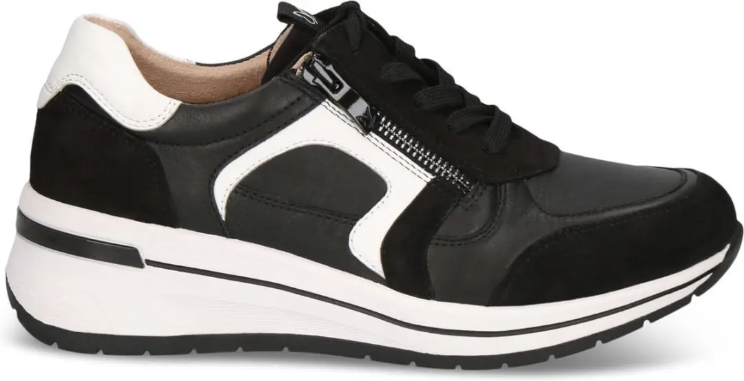 Caprice Dames Sneaker 9-23300-44 037 H-breedte Maat: 36 EU - afbeelding 5 van 6