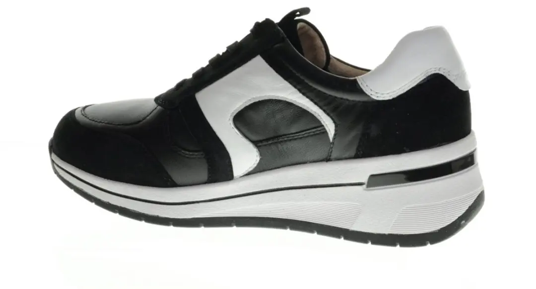 Caprice Dames Sneaker 9-23300-44 037 H-breedte Maat: 36 EU - afbeelding 4 van 6