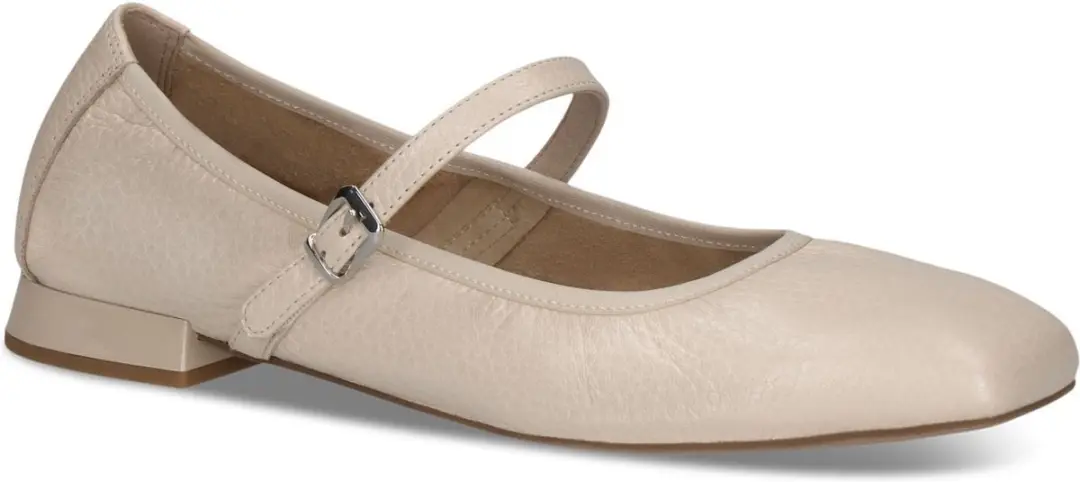 Caprice Dames Ballerina 9-22100-44 110 G-breedte Maat: 41 EU