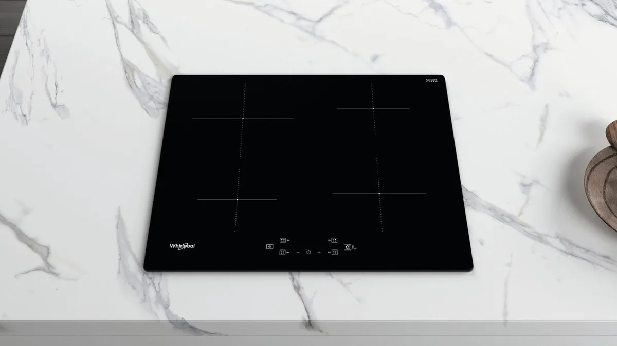 Whirlpool WS Q2160 NE Inductiekookplaat - 4 Zones - Zwart - afbeelding 6 van 6