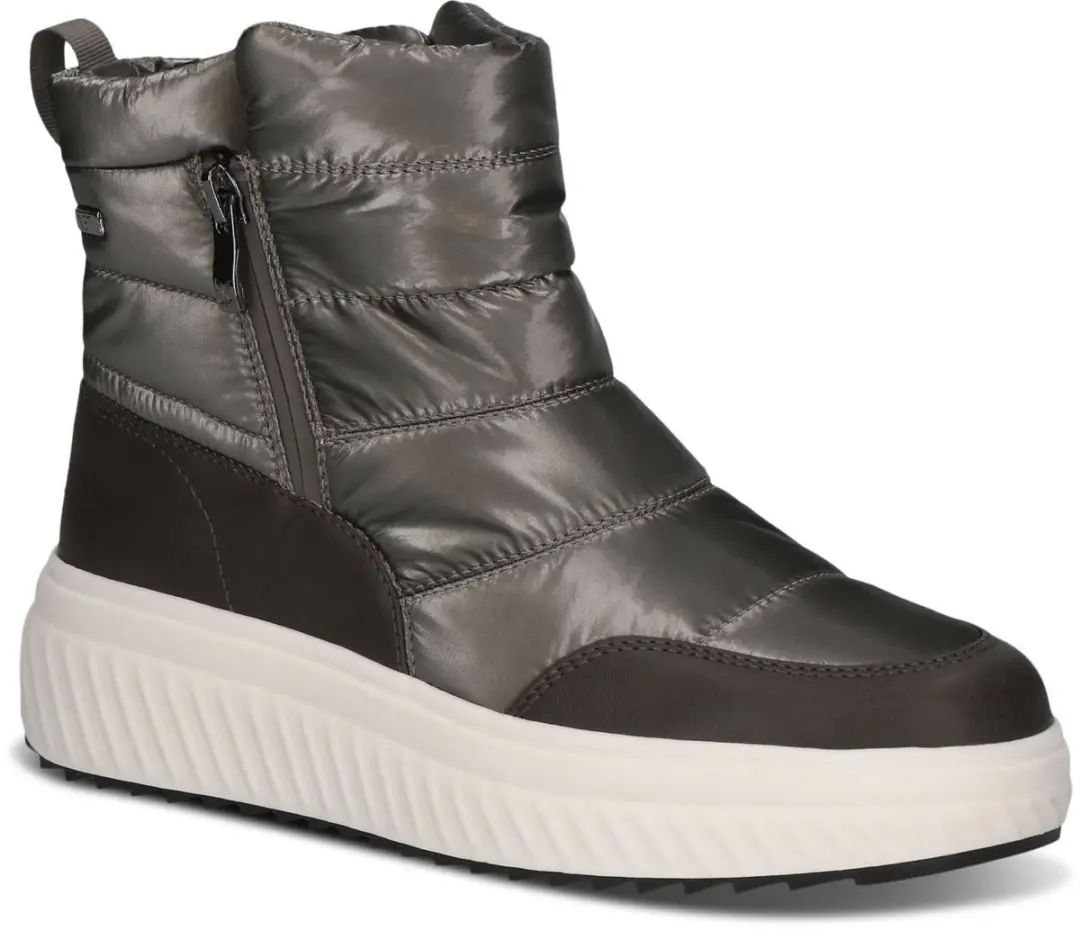 Caprice Dames Enkellaarsje 9-26408-45 203 G-breedte Maat: 42 EU