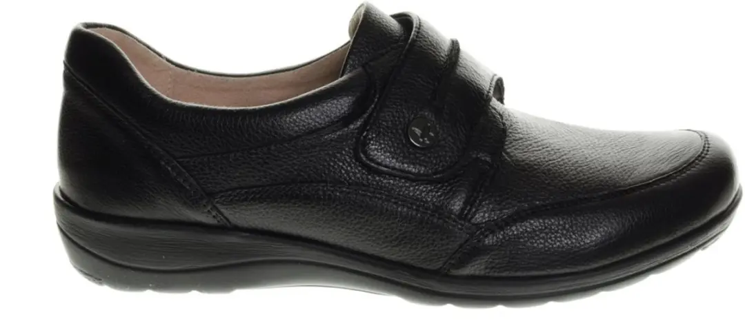 Zwarte Mocassin Dames Klassiek maat 38