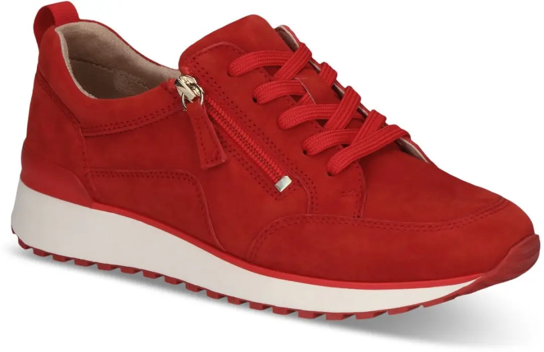 Caprice Dames Sneaker 9-23702-42 524 G-breedte Maat: 41 EU