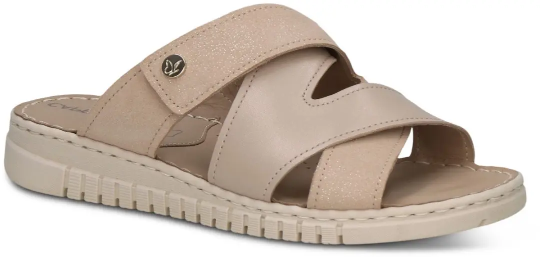 Caprice Dames Slipper 9-27102-46 414 G-breedte Maat: 38 EU