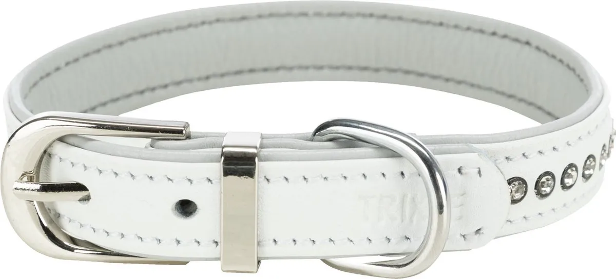 Trixie Halsband Active Comfort Lichtblauw