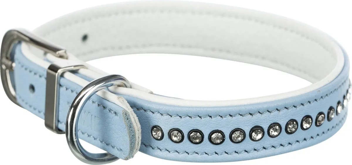 Trixie Halsband Active Comfort Lichtblauw