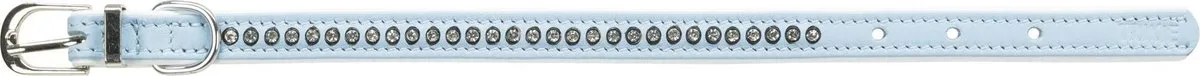 Trixie Halsband Active Comfort Lichtblauw