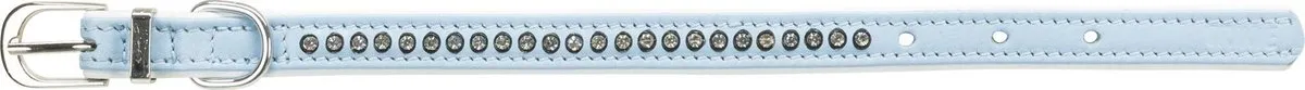 Trixie Halsband Active Comfort Lichtblauw