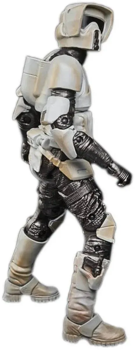 Star Wars The Black Series Carbonized Scout Trooper - Bonte kleuren