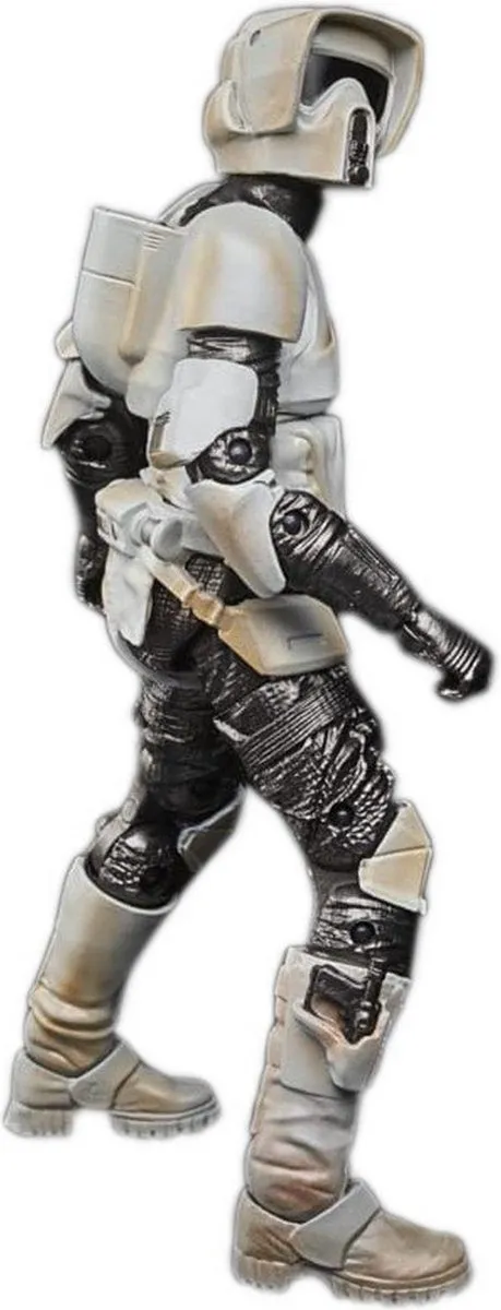 Star Wars The Black Series Carbonized Scout Trooper - Bonte kleuren
