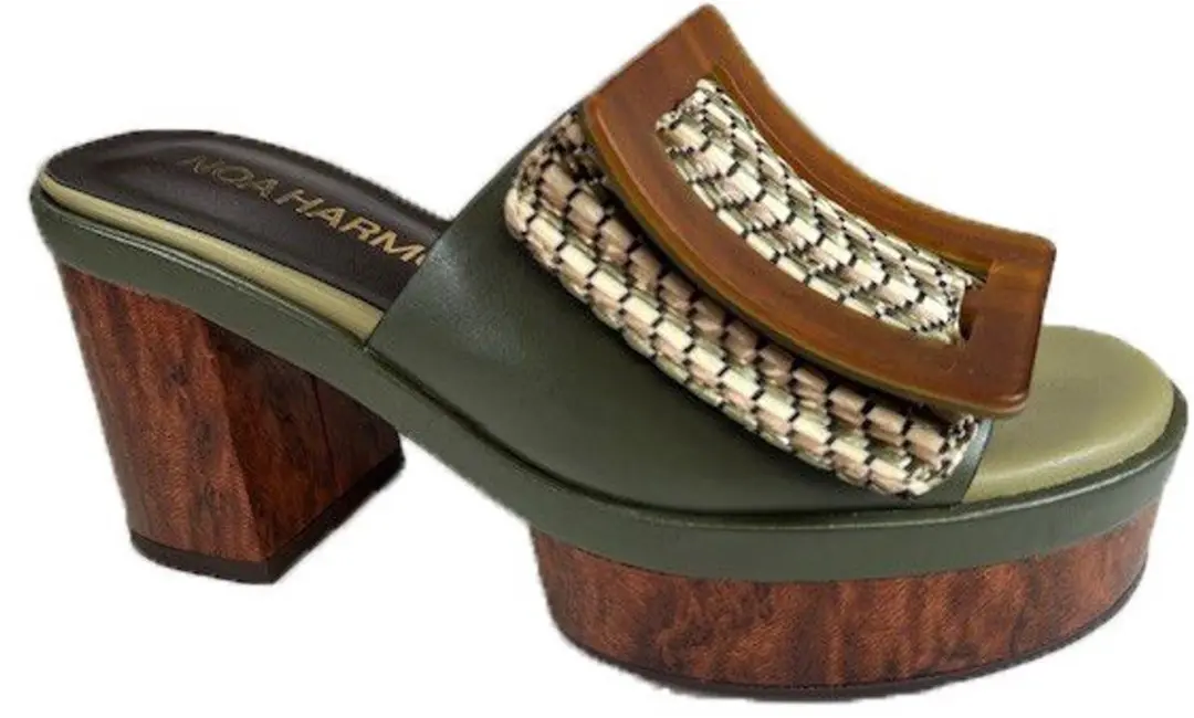 NOA HARMON SLIPPER