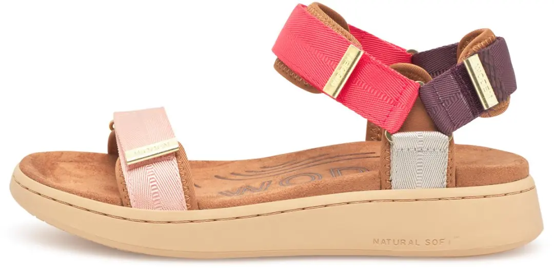 Woden Line Sandalen - Dames - Multi - Maat 39 - afbeelding 3 van 6