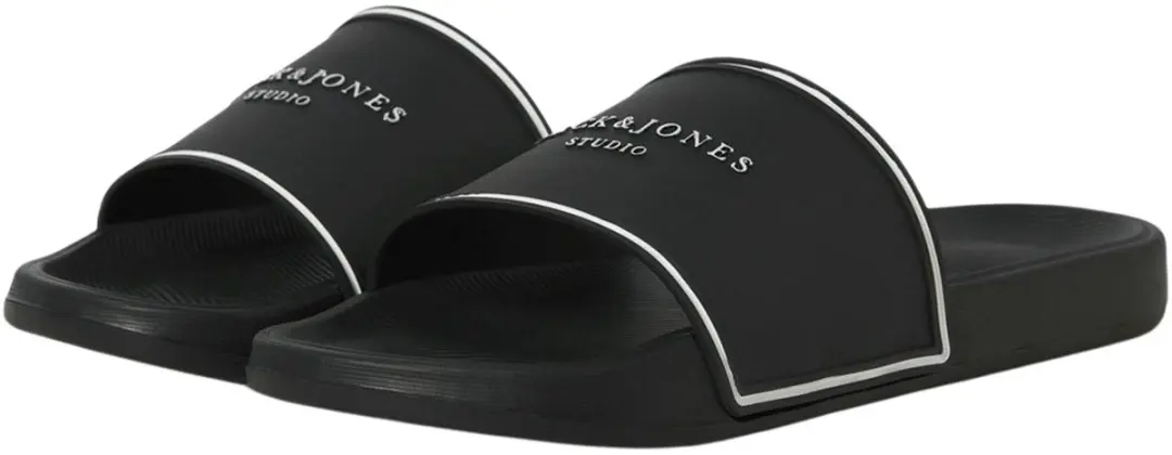 Jack & Jones Artillery Moulded Slider Badslippers Heren