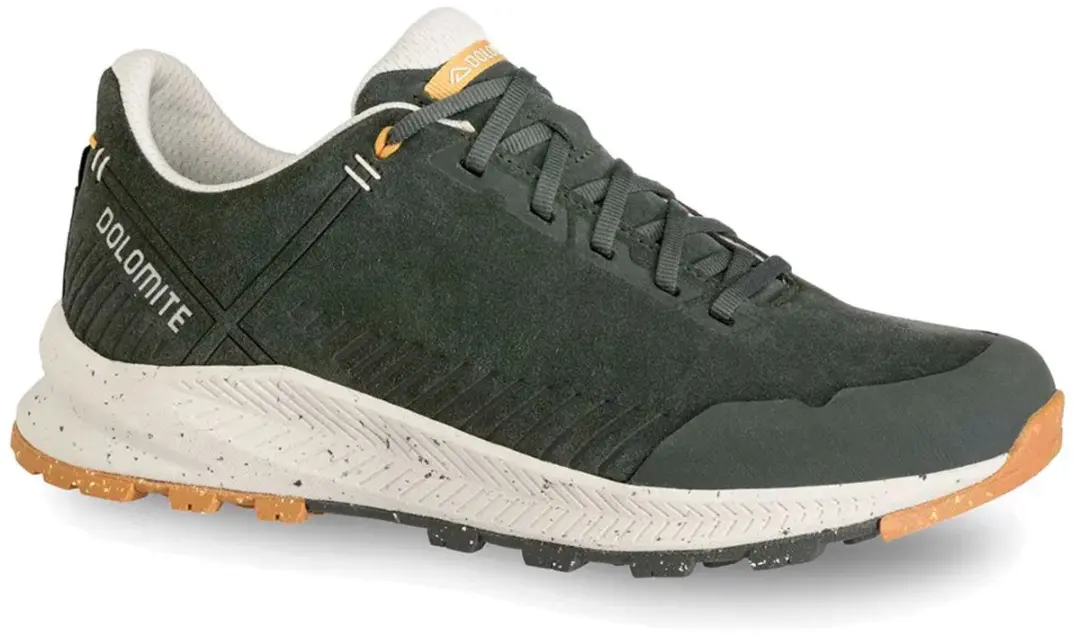 Dolomite Carezza Leather Schoenen Groen EU 40 2/3 Man
