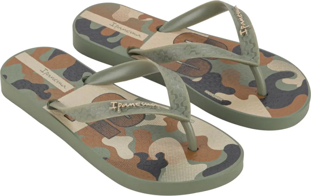 Ipanema Temas Kids Unisex Junior Slippers