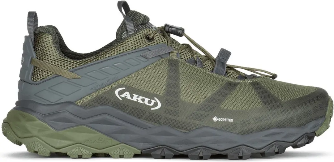 Aku 698 Flyrock GTX WS Wandelschoenen - Groen - afbeelding 4 van 4