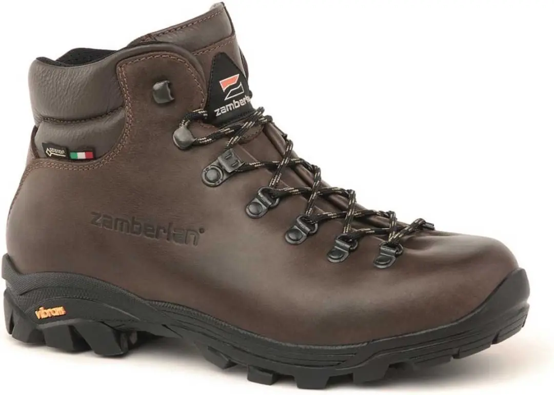Zamberlan 309 New Trail Lite Gore-tex® Wandelschoenen Bruin EU 42 1/2 Man
