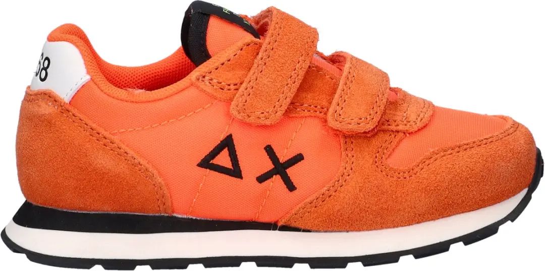 Sun68 Boys Tom Solid Sneakers