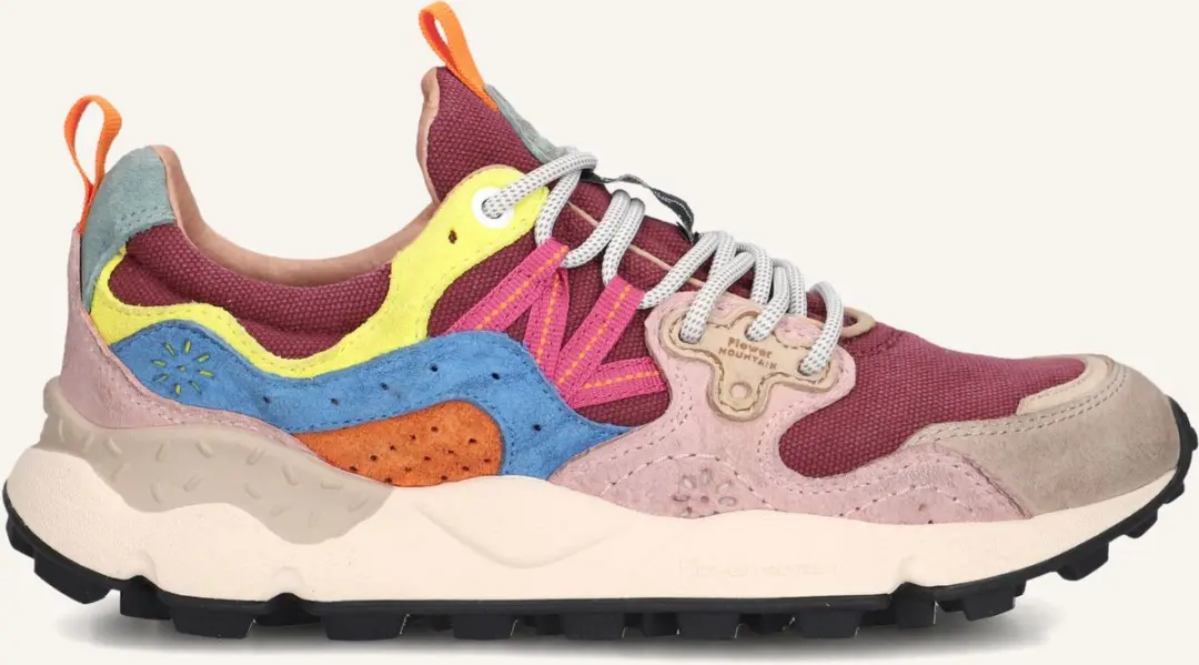 FLOWER MOUNTAIN Yamano 3 Sneakers