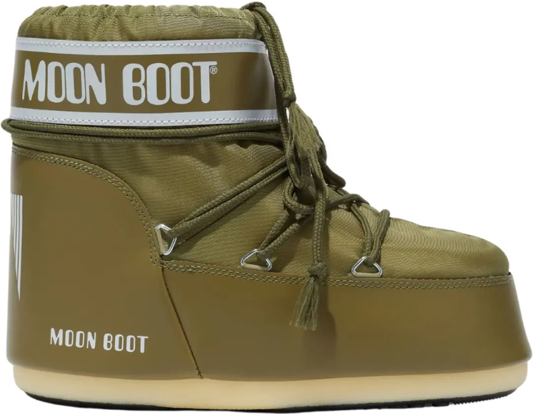 Moon Boot Icon Low Snowboot