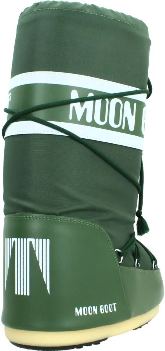Moon Boot Icon Nylon Laarzen Groen - afbeelding 4 van 6