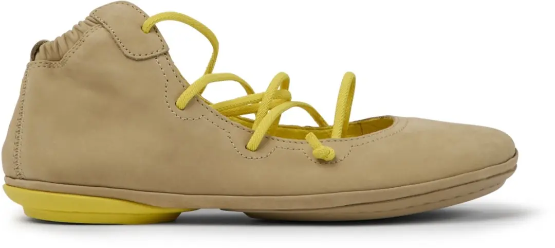 Camper Right Nina Ballerinas