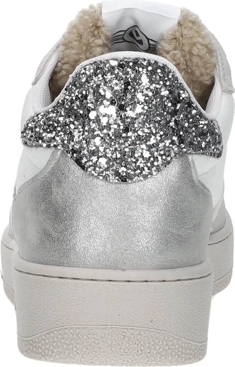Victoria Sneaker - Vrouwen - Wit - Maat 36 - afbeelding 6 van 6