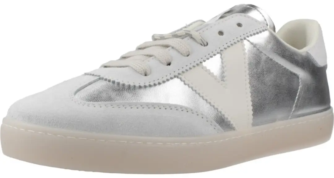 VICTORIA BERLIN METAL Zilver 39 EU - afbeelding 3 van 4