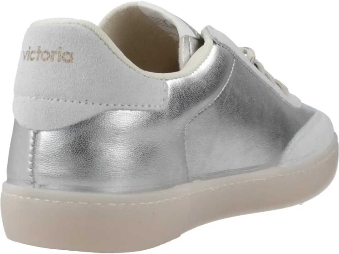 VICTORIA BERLIN METAL Zilver 39 EU - afbeelding 4 van 4