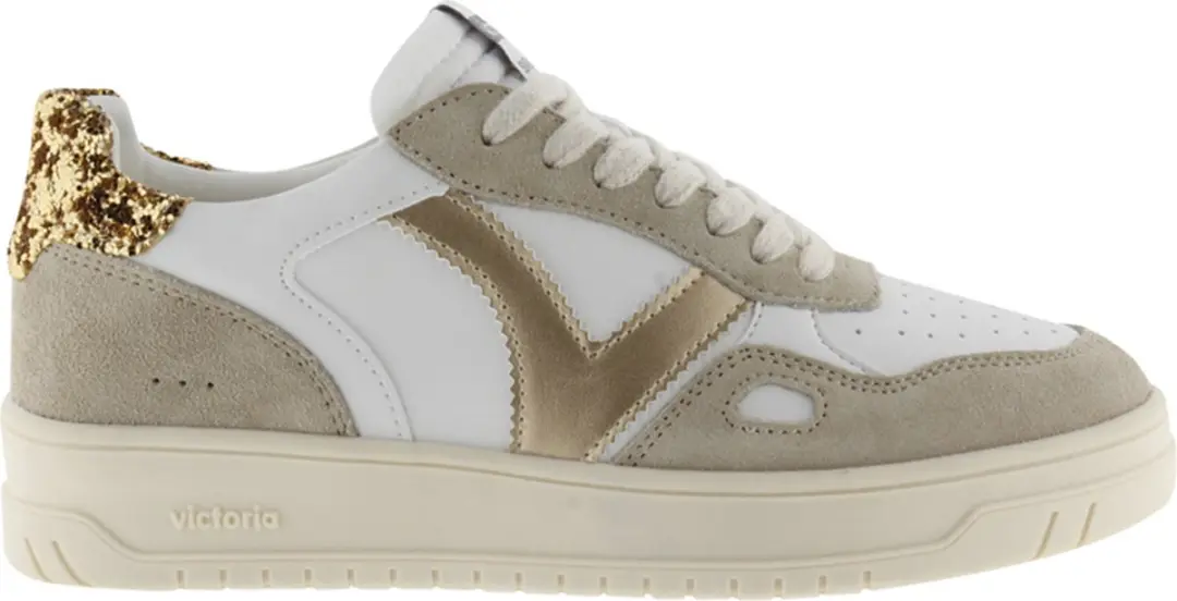 Sneakers Victoria Seul Serraje & Glitter - Streetwear - Vrouwen - afbeelding 6 van 6